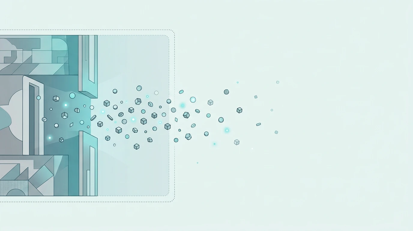 Visualisatie van gegevensbescherming die buiten NL- en EU-toezicht valt