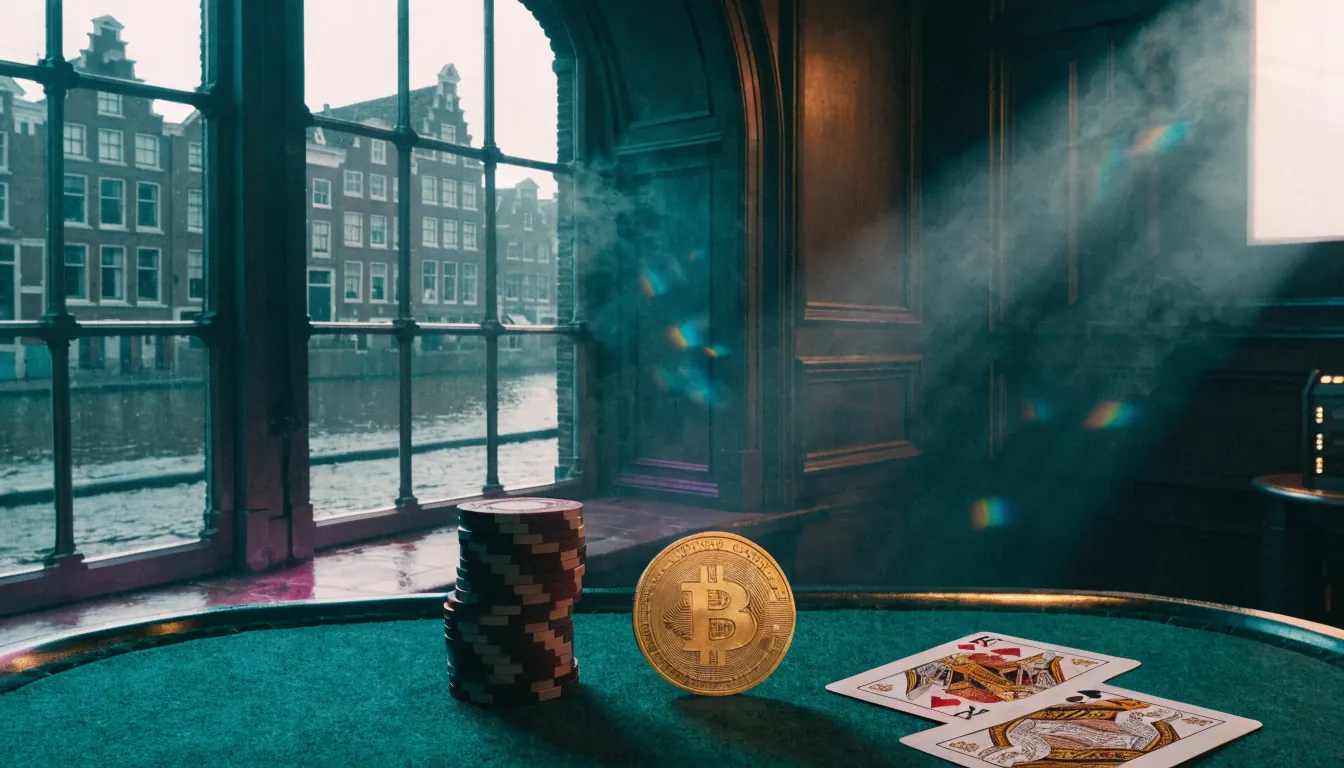 Beste Bitcoin Cash casino in Nederland: wat telt