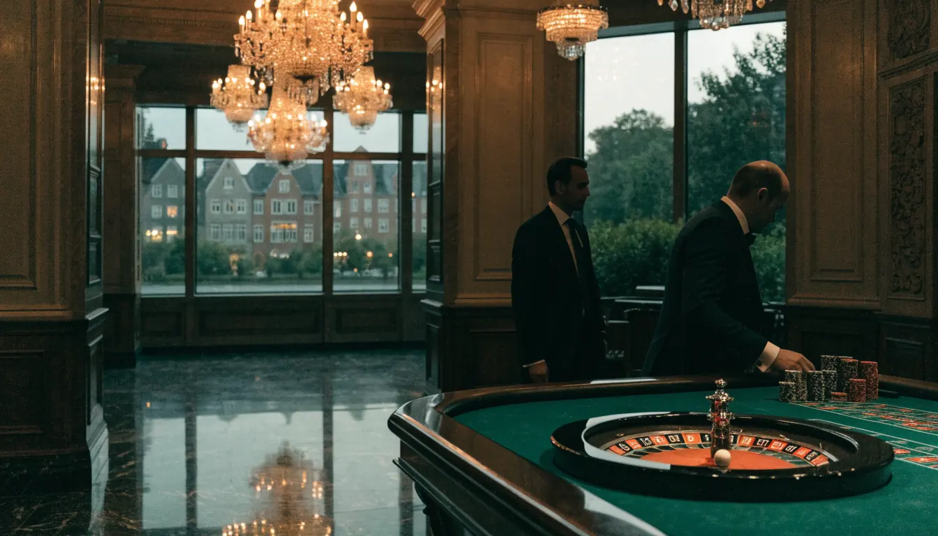 Buitenlands casino in Nederland: regels en risico’s