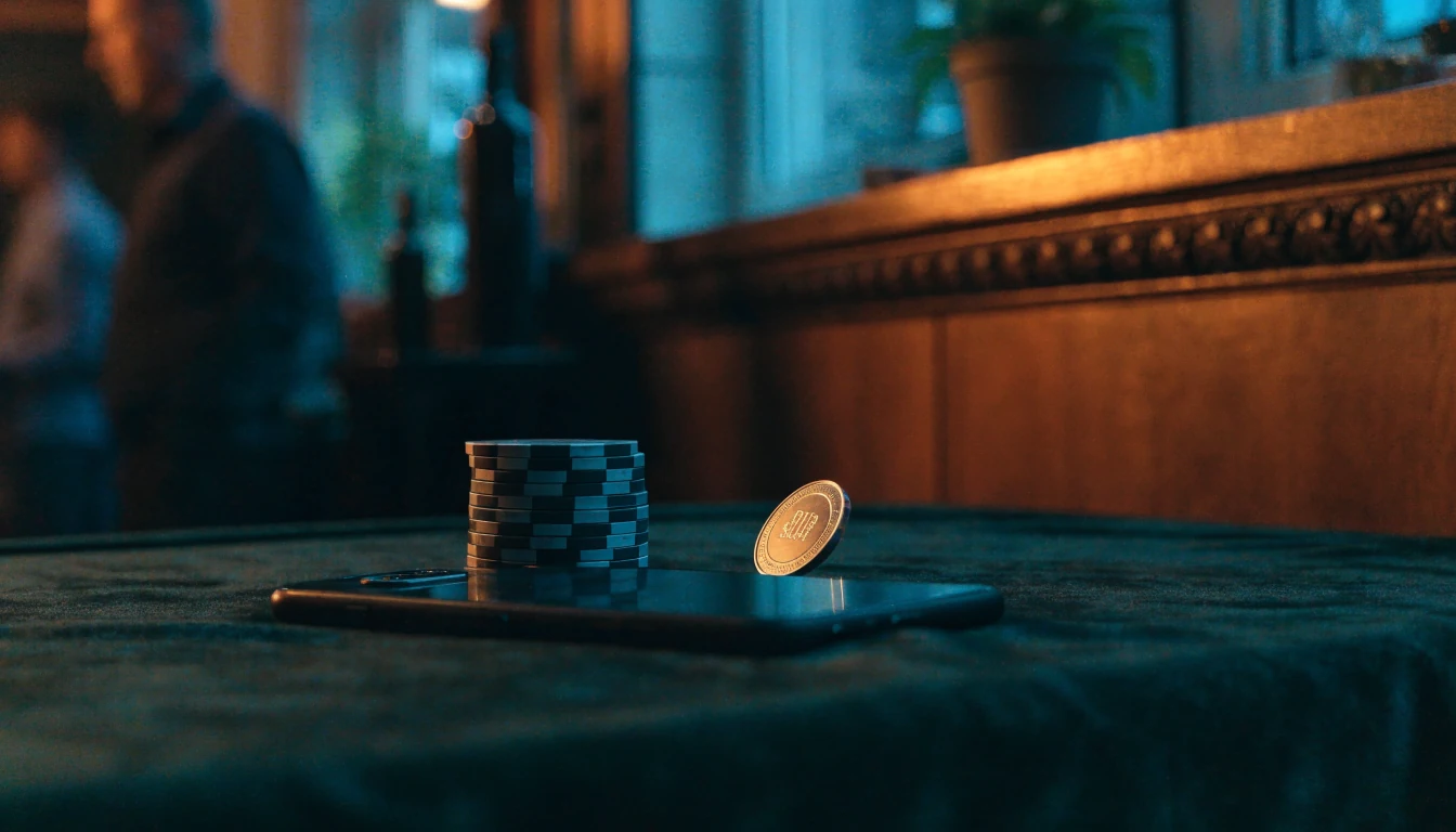 USDC-casino in Nederland: saldo, netwerk en regels