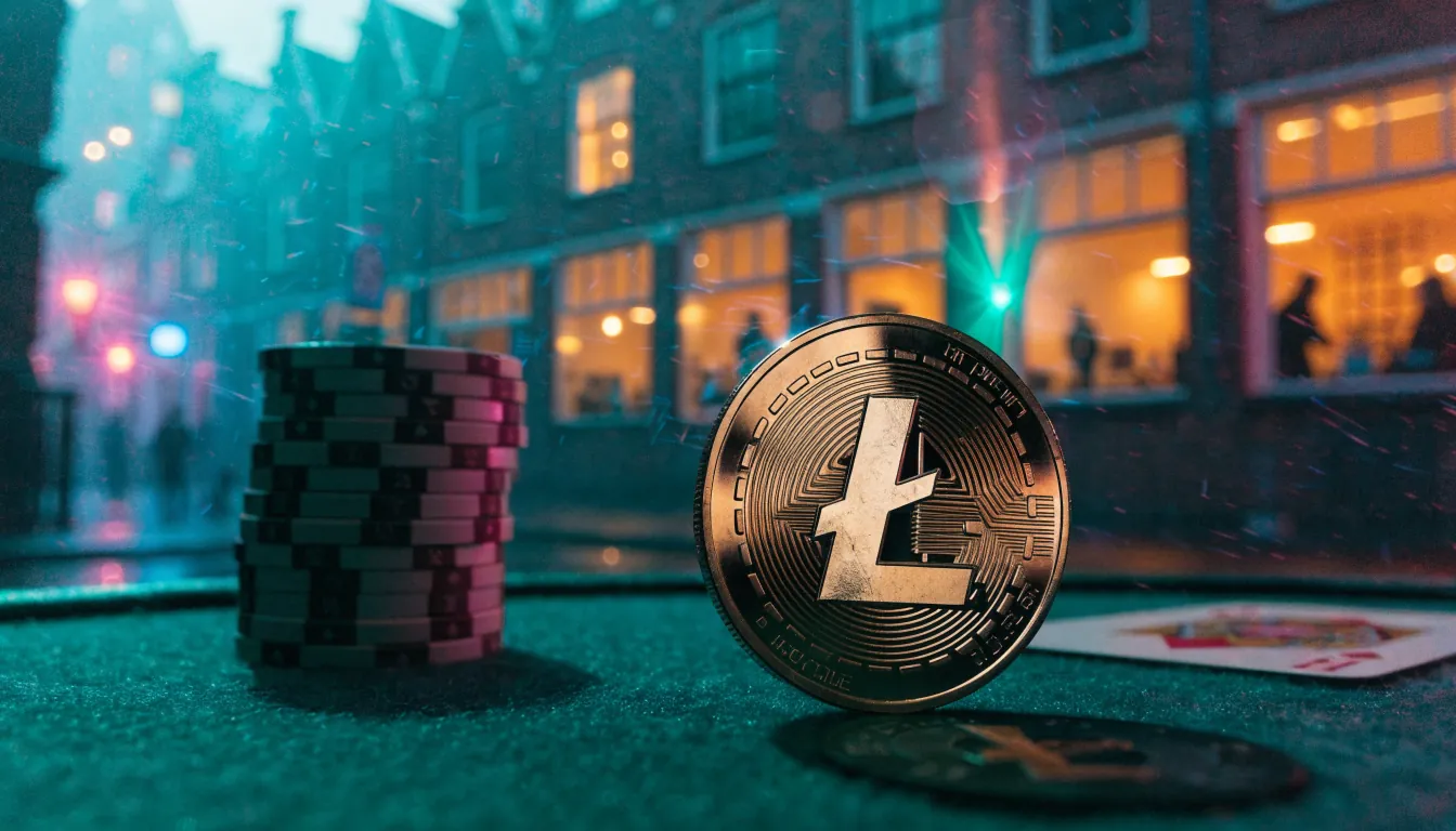 Beste Litecoin-casino in Nederland: dit moet je weten