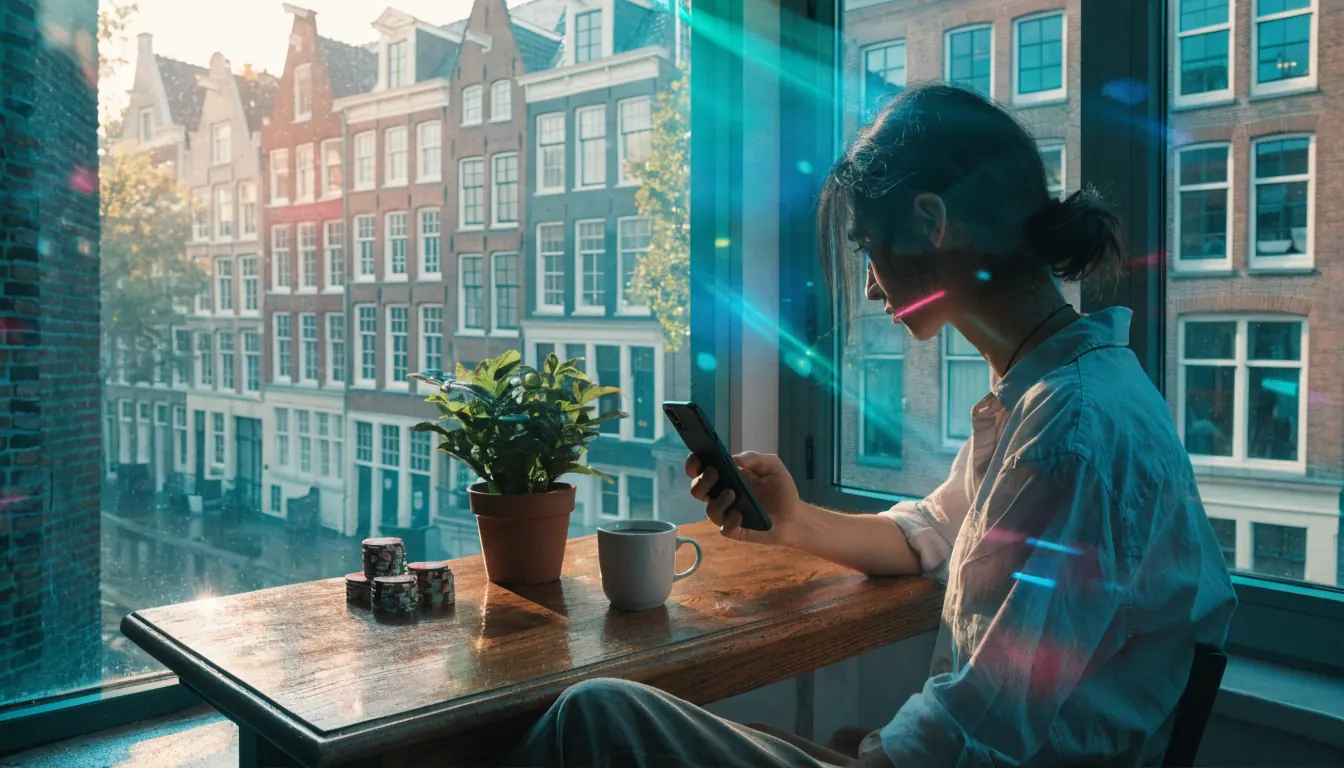 Beste online casino met iDEAL: veilig storten