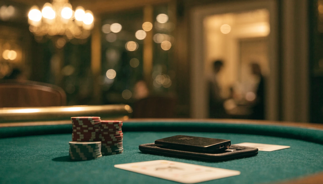 Online casino met Nodapay: voorwaarden controleren
