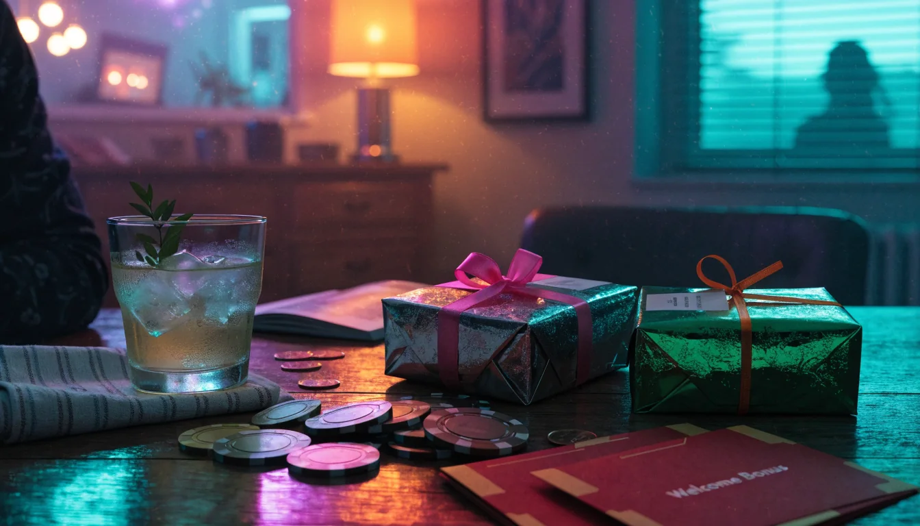 Bonussen en promoties voor online casino’s