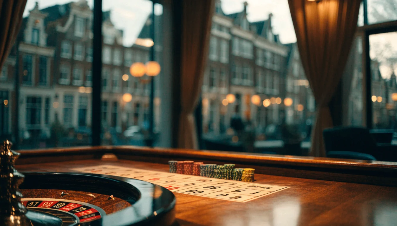€30 bonus zonder storting bij casino: regels rond ID