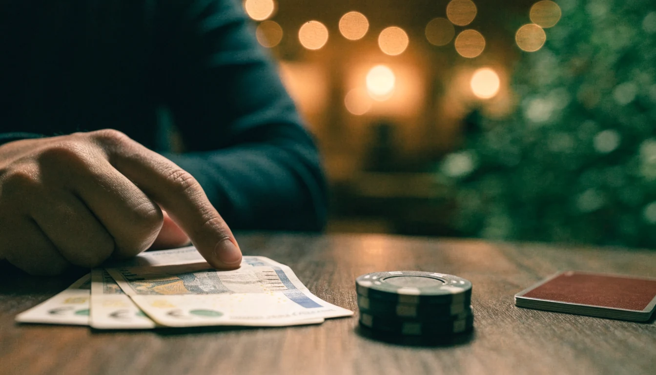 Casino met minimale storting van 10 euro: uitleg