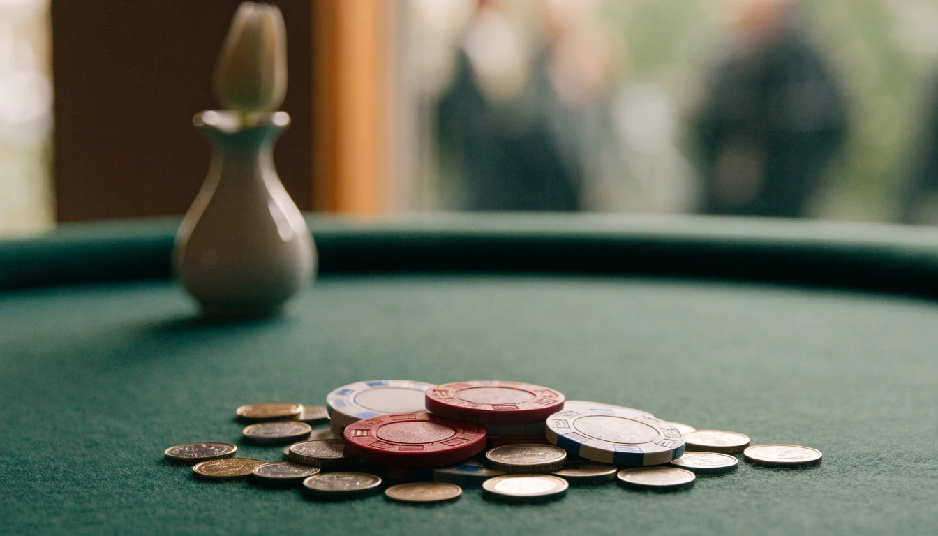 Casino met minimale storting van €5: voorwaarden