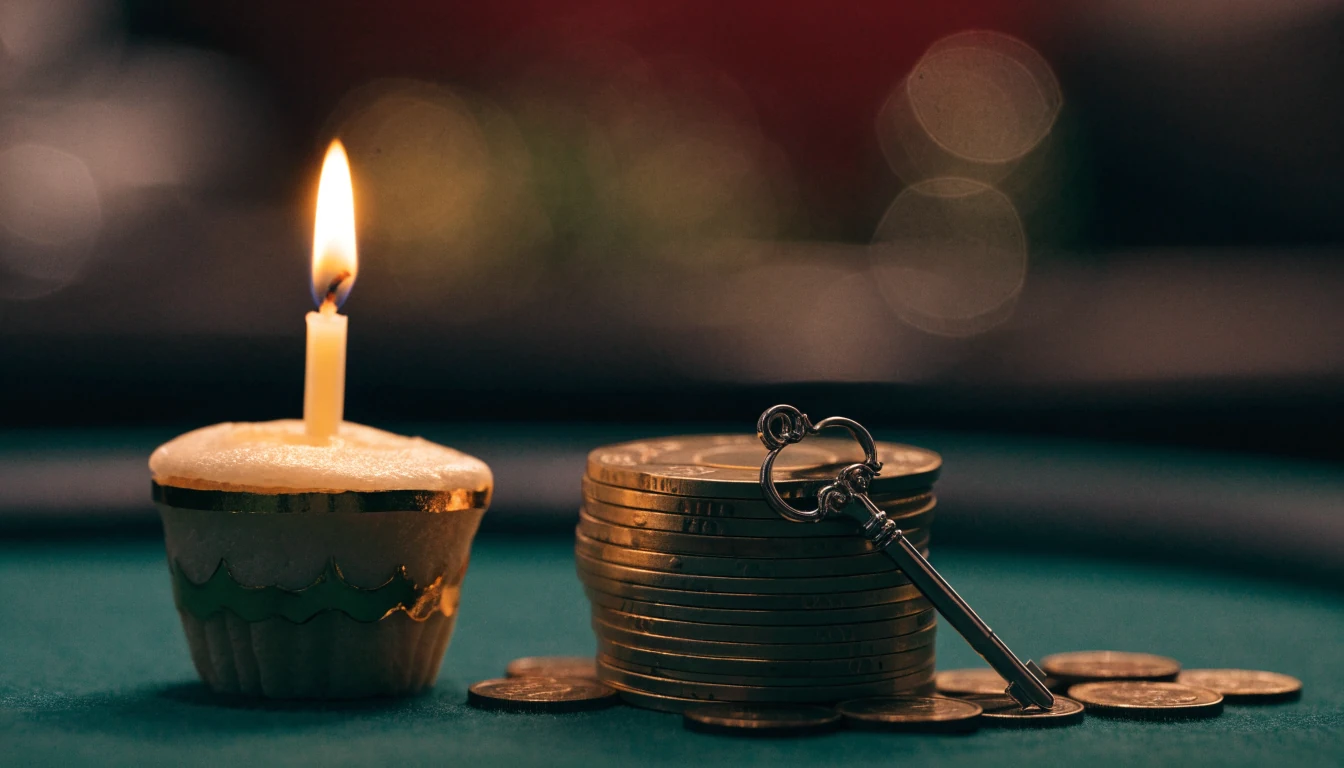 Verjaardag bonus casino: waarde en voorwaarden