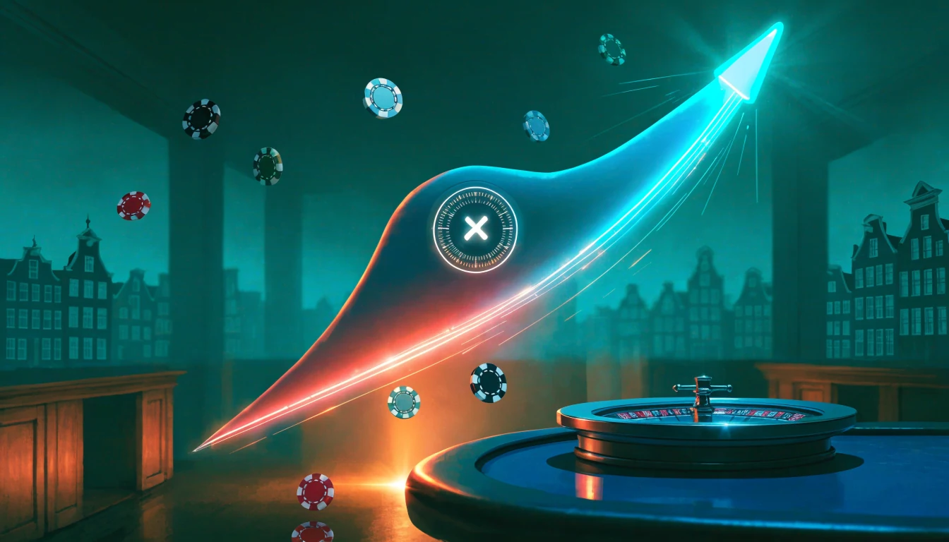 Crashgames in Nederlandse casino’s: zo werkt het