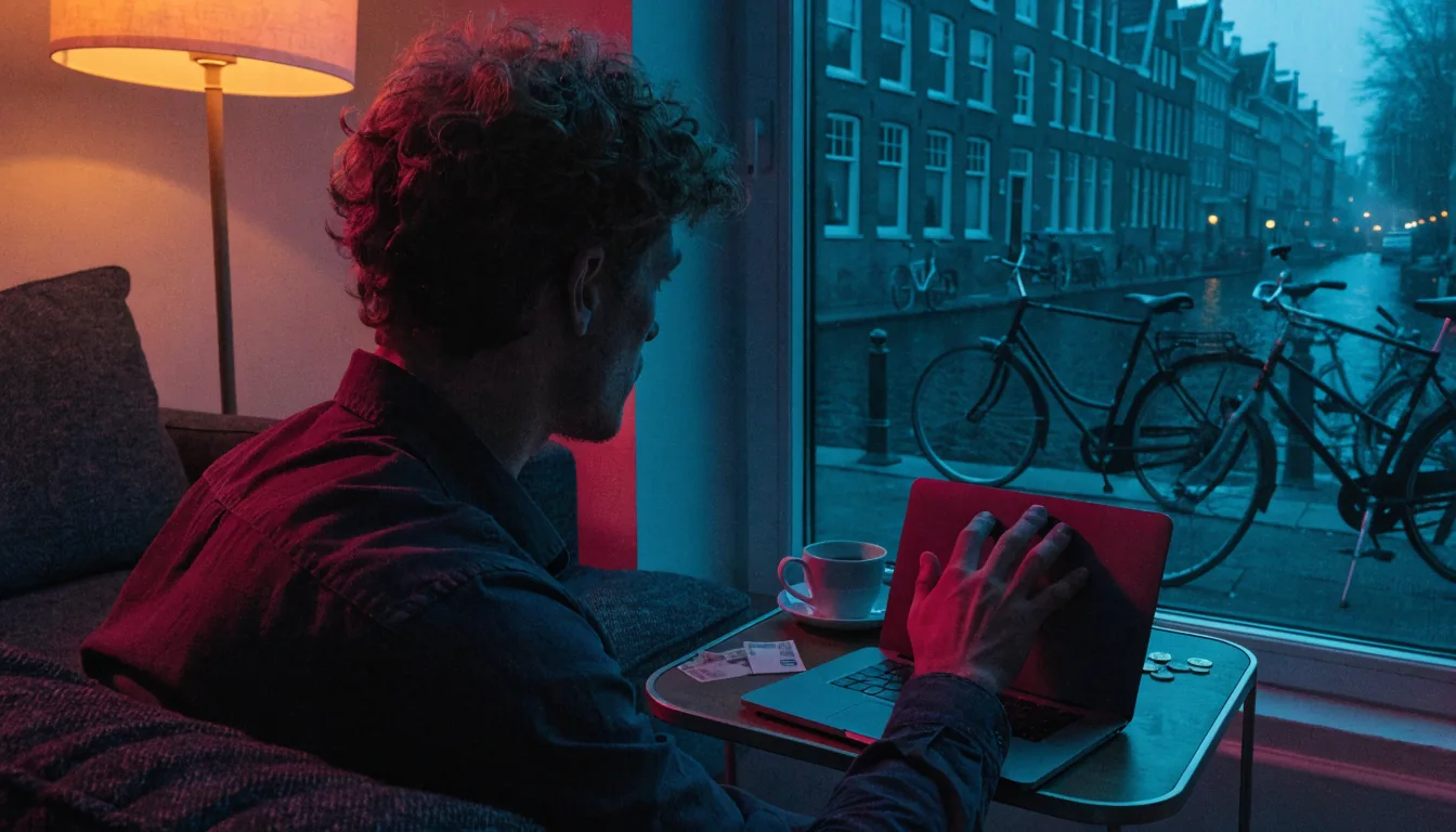 Geld verdienen in een online casino: wat klopt?