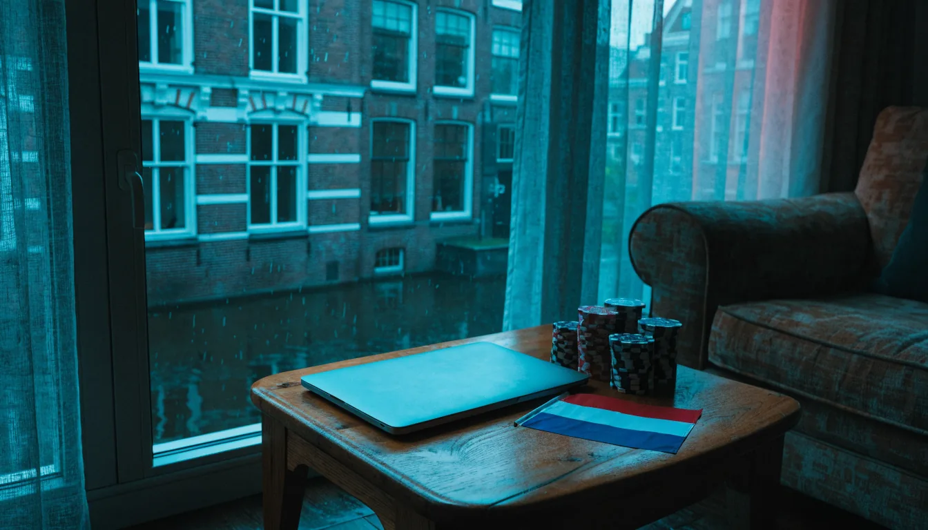 Gokken zonder CRUKS in Nederland: regels en risico’s