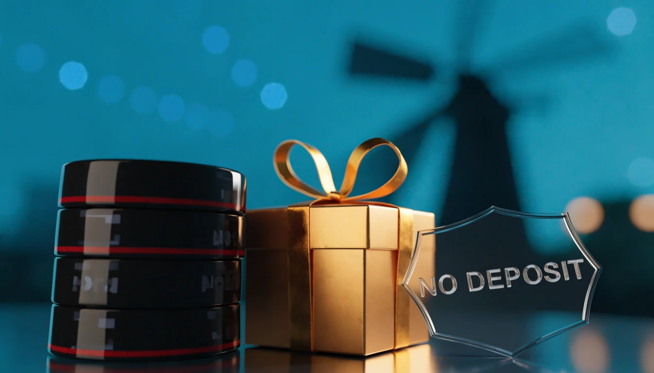 Gratis spins in een online casino zonder storting