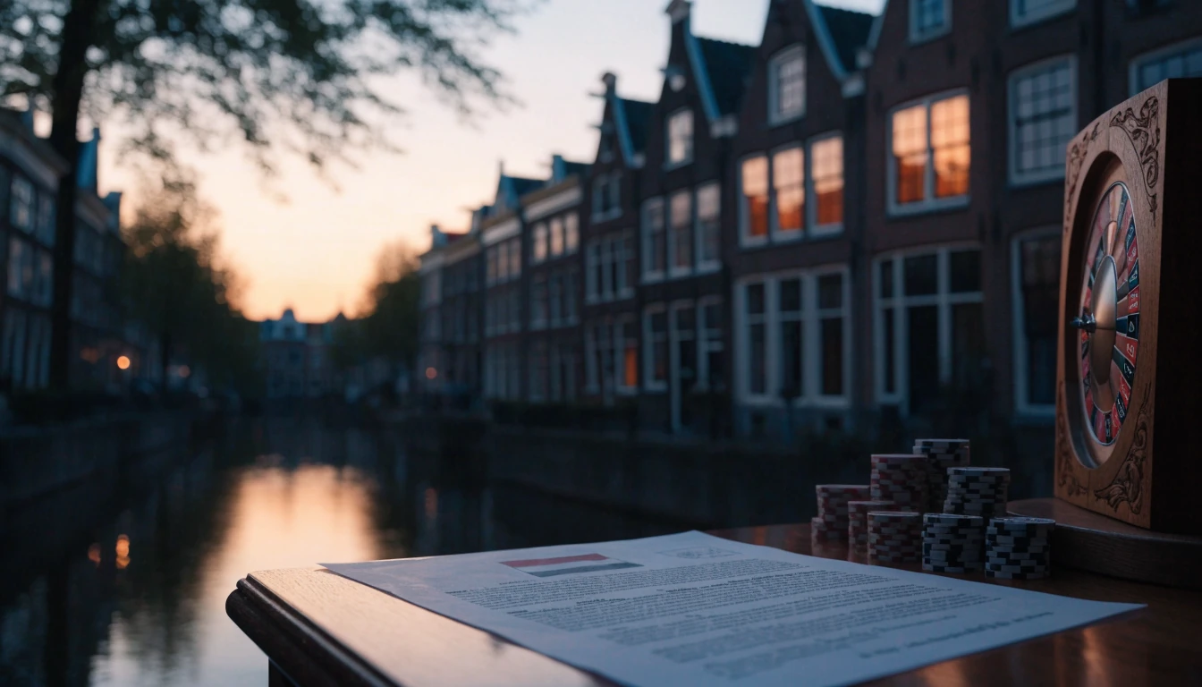 Nieuw online casino zonder CRUKS in Nederland: regels
