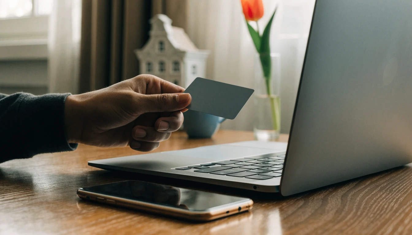 Bankoverschrijving bij online casino in Nederland