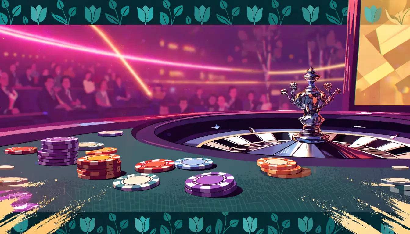 Online casinotoernooien in Nederland: uitleg