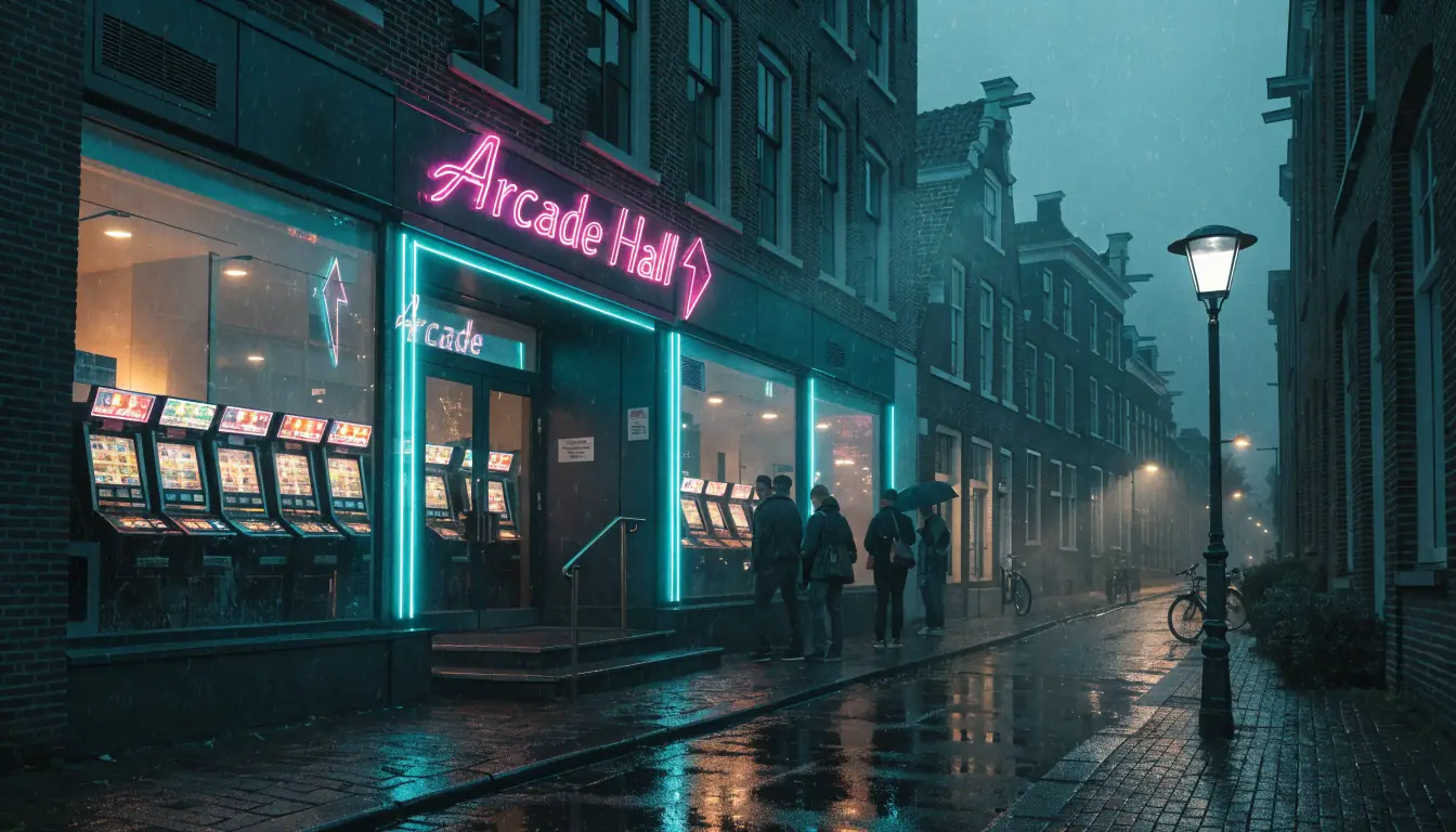 Speelhal Nederland: casino’s en speelhallen uitgelegd