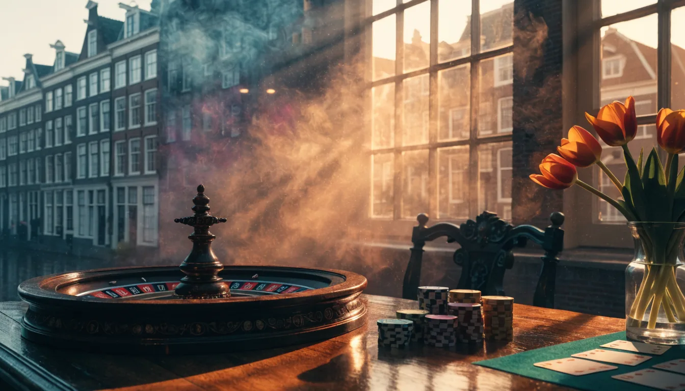 Spellen en aanbieders van online casino’s